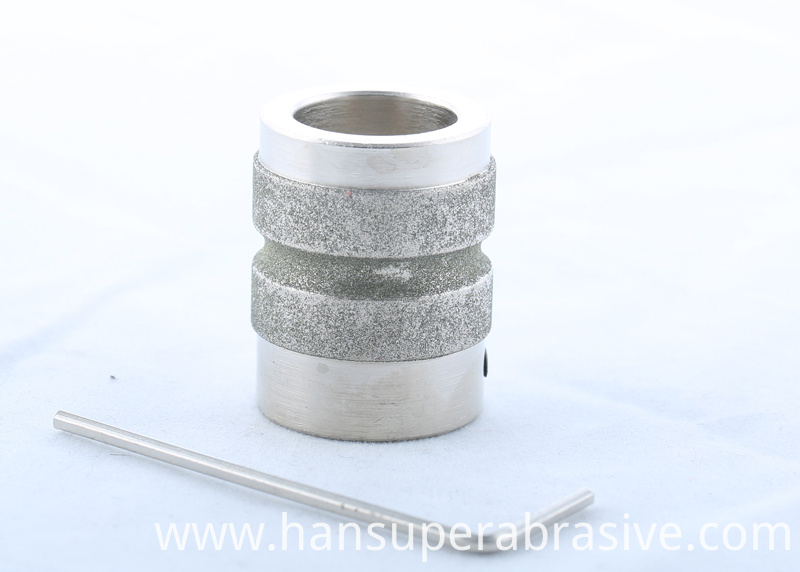 Diamond Radius Edger Bit Diamond Radius Edger Bit